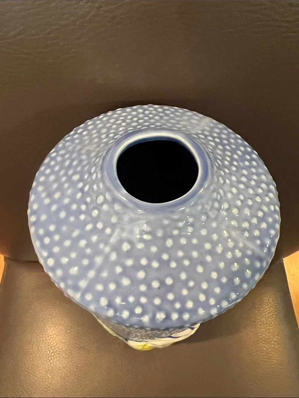 Opalhouse decorative bird vase